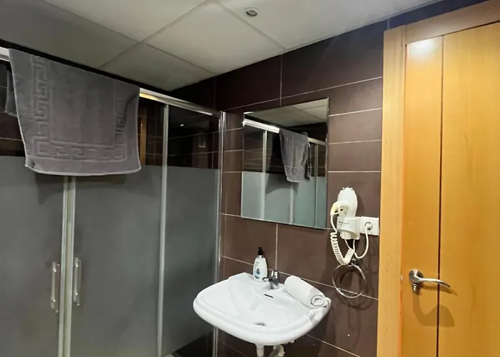 Appartement Deluxe With Parking - Carlos Haya