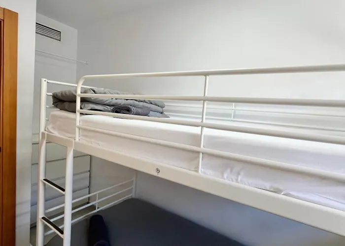 Appartement Deluxe With Parking - Carlos Haya
