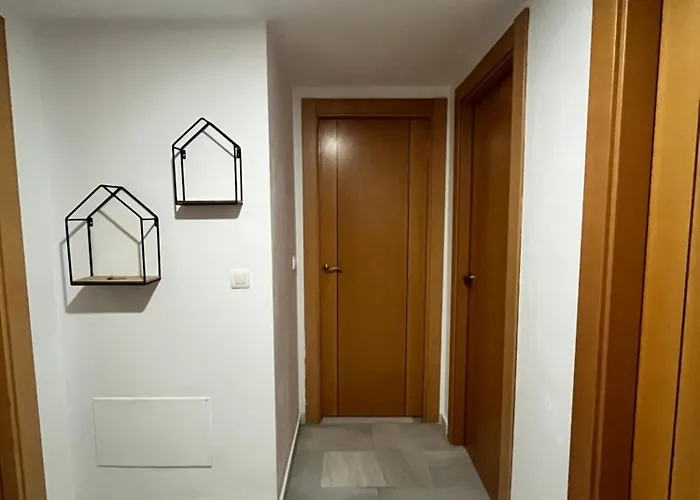 Deluxe With Parking - Carlos Haya Appartement *