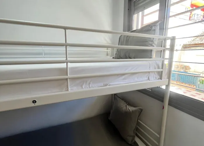 Deluxe With Parking - Carlos Haya Appartement *