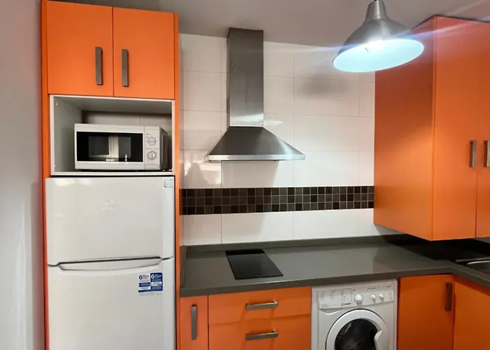 Appartement Deluxe With Parking - Carlos Haya *